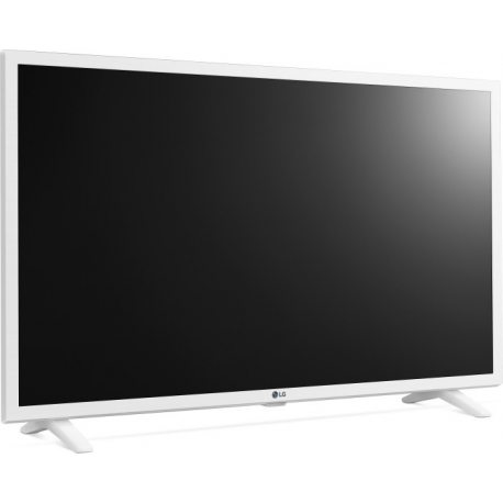 LG 32LQ63806LC - 32" Diagonal Class LED-backlit LCD TV - Smart TV - webOS, ThinQ AI - 1080p 1920 x 1080 - HDR - Direct LED - 1
