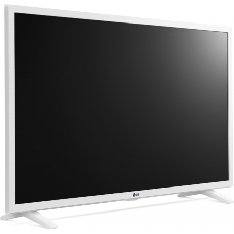 LG 32LQ63806LC - 32" Diagonal Class LED-backlit LCD TV - Smart TV - webOS, ThinQ AI - 1080p 1920 x 1080 - HDR - Direct LED - 2