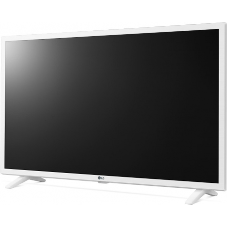 LG 32LQ63806LC - 32" Diagonal Class LED-backlit LCD TV - Smart TV - webOS, ThinQ AI - 1080p 1920 x 1080 - HDR - Direct LED - 5