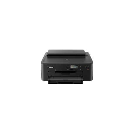 Canon PIXMA TS705a - Printer - colour - Duplex - ink-jet - A4 / Legal - up to 15 ipm (mono)  /  up to 10 ipm (colour) - capacity: 350 sheets - USB 2.0, LAN, Wi-Fi(n) - 0