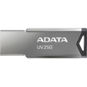 ADATA UV250 - USB flash drive - 16 GB - USB 2.0 - silver