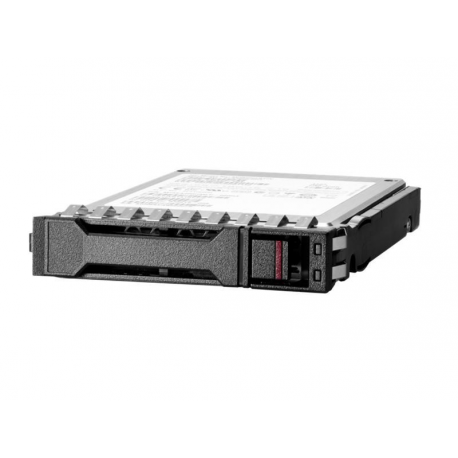 HPE - SSD - 3.84 TB - hot-swap - 2.5" SFF - SATA 6Gb / s - Multi Vendor - 2