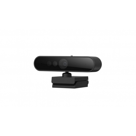 Lenovo Performance FHD - Webcam - pan / tilt - colour - 1920 x 1080 - 1080p - audio - USB 2.0 - MJPEG, YUY2 - DC 5 V - 2