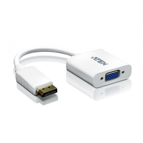ATEN VC925 - Video converter - VGA - DisplayPort - 4