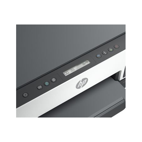 HP Smart Tank 7005 All-in-One - Multifunction printer - colour - ink-jet - refillable - Letter A (216 x 279 mm) / A4 (210 x 297 mm) (original) - A4 / Legal (media) - up to 15 ppm (printing) - 250 sheets - USB 2.0, Wi-Fi(ac), Bluetooth - 6