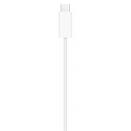 Apple Magnetic - Smart watch charging cable - USB-C male - 1 m - for Watch - 3
