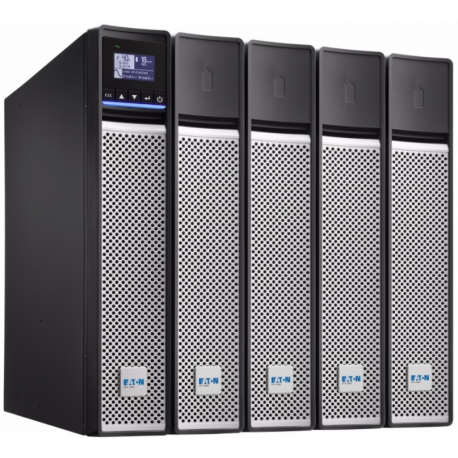 Eaton 5PX G2 - UPS (rack-mountable / external) - 2200 Watt - 2200 VA - RS-232, USB - output connectors: 10 - 2U - 4
