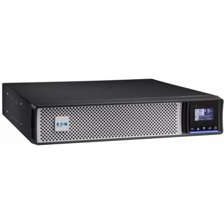 Eaton 5PX G2 - UPS (rack-mountable / external) - 2200 Watt - 2200 VA - RS-232, USB - output connectors: 10 - 2U - 5
