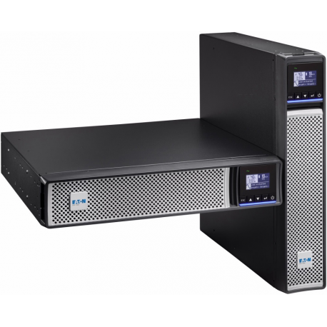 Eaton 5PX G2 - Netpack - UPS (rack-mountable / external) - 2200 Watt - 2200 VA - RS-232, USB, Ethernet 10 / 100 / 1000 - output connectors: 10 - 2U - 1