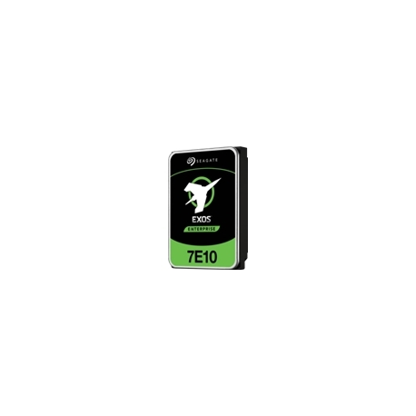 Seagate Exos 7E10 ST6000NM000B - Hard drive - 6 TB - internal - SATA 6Gb / s - buffer: 256 MB - 1