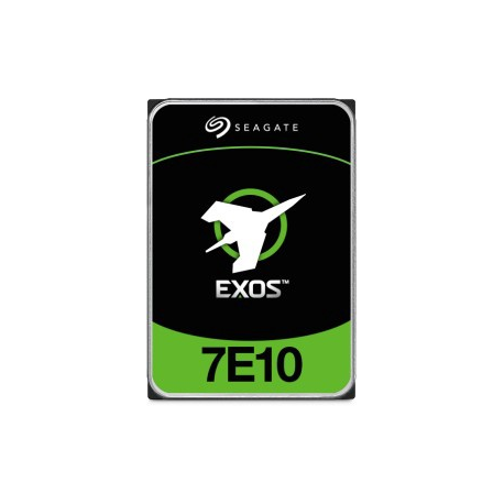 Seagate Exos 7E10 ST8000NM017B - Hard drive - 8 TB - internal - SATA 6Gb/s - buffer: 256 MB - 2
