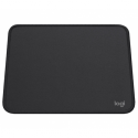 Logitech Desk Mat Studio Series - Mouse pad - graphite