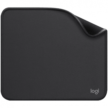 Logitech Desk Mat Studio Series - Mouse pad - graphite - 2