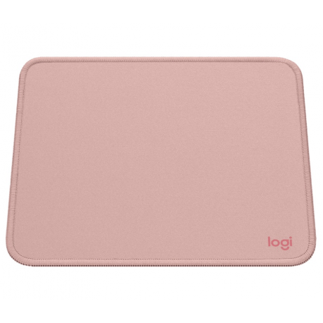 Logitech Desk Mat Studio Series - Mouse pad - dark rose - 1
