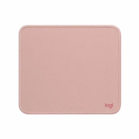 Logitech Desk Mat Studio Series - Mouse pad - dark rose - 3