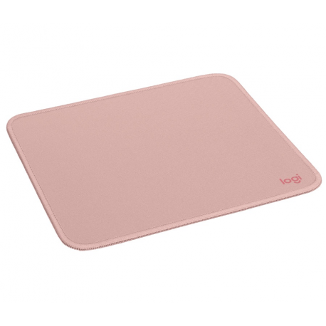 Logitech Desk Mat Studio Series - Mouse pad - dark rose - 5