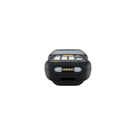 Zebra MC3300ax - Data collection terminal - Android 11 - 32 GB - 4" colour (800 x 480) - barcode reader - (2D imager) - USB host - microSD slot - NFC, Wi-Fi 6, Bluetooth - 2