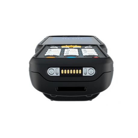 Zebra MC3300ax - Data collection terminal - Android 11 - 32 GB - 4" colour (800 x 480) - rear camera - barcode reader - (2D imager) - USB host - microSD slot - NFC, Wi-Fi 6, Bluetooth - 3