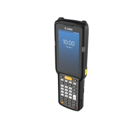 Zebra MC3300ax - Data collection terminal - Android 11 - 32 GB - 4" colour (800 x 480) - barcode reader - (2D imager) - USB host - microSD slot - NFC, Wi-Fi 6, Bluetooth - 1
