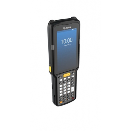 Zebra MC3300ax - Data collection terminal - Android 11 - 32 GB - 4" colour (800 x 480) - rear camera - barcode reader - (2D imager) - USB host - microSD slot - NFC, Wi-Fi 6, Bluetooth - 2