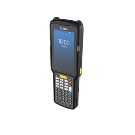 Zebra MC3300ax - Data collection terminal - Android 11 - 32 GB - 4" colour (800 x 480) - rear camera - barcode reader - (2D imager) - USB host - microSD slot - NFC, Wi-Fi 6, Bluetooth - 1