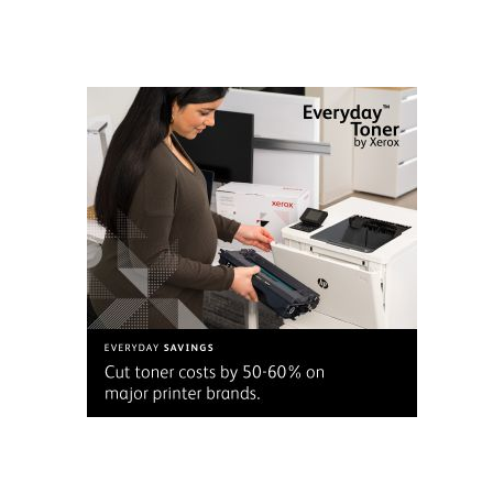 Everyday - High Yield - black - compatible - toner cartridge (alternative for: HP CF287X, Canon CRG-041) - for Canon ImageCLASS MF525; HP LaserJet Managed E50045; LaserJet Managed Flow MFP E52545 - 1