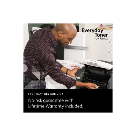 Everyday - Black - compatible - toner cartridge (alternative for: HP CB435A, HP CE285A, HP CB436A, Canon CRG-125) - for Canon ImageCLASS LBP6030; HP LaserJet Pro M1132, M1136, P1102, P1104, P1106, P1108, P1109 - 4