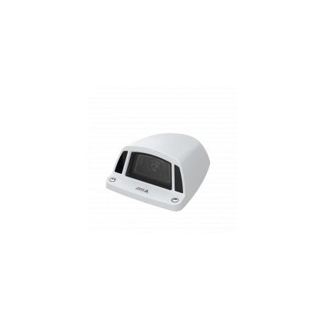 AXIS P3925-LRE M12 - Network surveillance camera - pan / tilt - colour (Day&Night) - 1920 x 1080 - 1080p - M12 mount - fixed iris - fixed focal - LAN 10 / 100 - MPEG-4, MJPEG, H.264, AVC, HEVC, H.265 - PoE Class 3 - 2