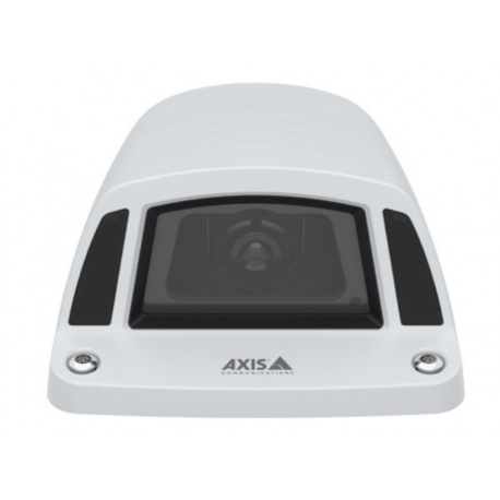 AXIS P3925-LRE M12 - Network surveillance camera - pan / tilt - colour (Day&Night) - 1920 x 1080 - 1080p - M12 mount - fixed iris - fixed focal - LAN 10 / 100 - MPEG-4, MJPEG, H.264, AVC, HEVC, H.265 - PoE Class 3 - 3
