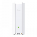 TP-Link Omada EAP610-Outdoor - Radio access point - Wi-Fi 6 - 2.4 GHz, 5 GHz - cloud-managed - wall / pole mountable
