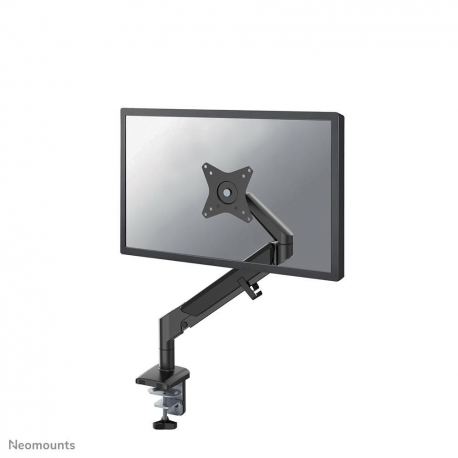 Neomounts by Newstar DS70-810BL1 - Mounting kit (desk mount) - for LCD display (full-motion adjustable arm) - black - screen size: 17"-32" - clamp mountable, grommet - 0