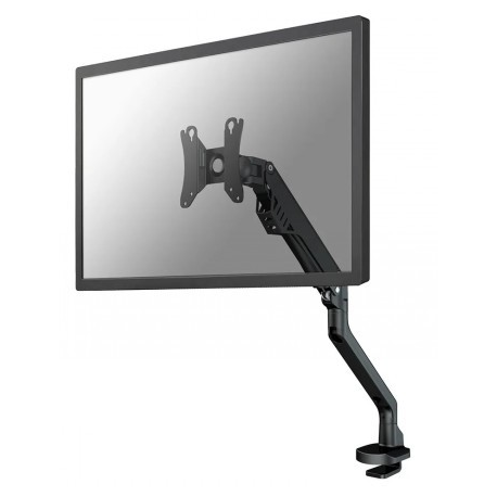 Neomounts by Newstar FPMA-D750BLACK2 - Mounting kit (desk mount) - for LCD display (full-motion) - black - screen size: 10"-32" - clamp mountable, grommet - 0