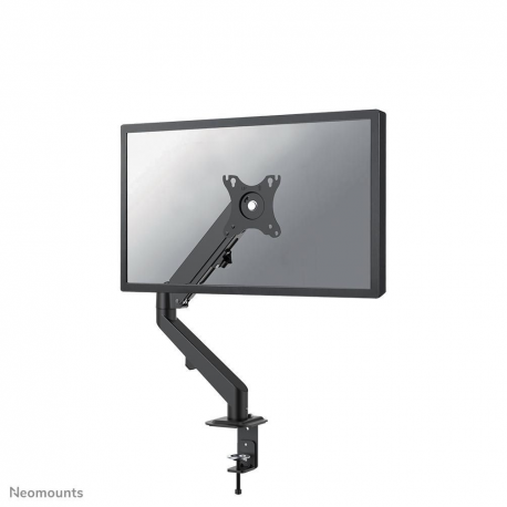 Neomounts by Newstar DS70-700BL1 - Mounting kit (desk mount) - for LCD display (full-motion adjustable arm) - black - screen size: 17"-27" - clamp mountable - 0