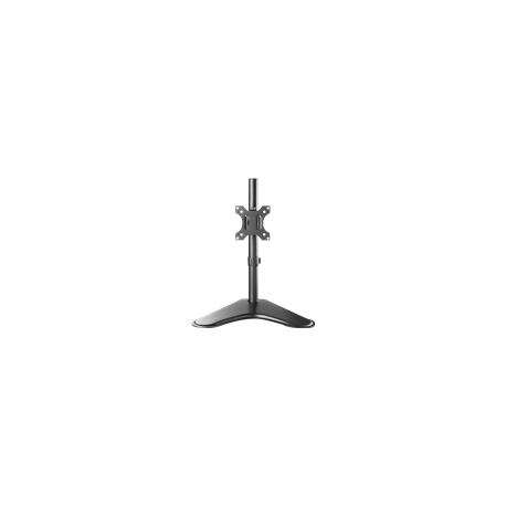 Neomounts by Newstar FPMA-D550SBLACK - Stand - for flat panel (full-motion) - black - screen size: up to 32" - desktop - 1