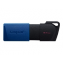 Kingston DataTraveler Exodia M - USB flash drive - 64 GB - USB 3.2 Gen 1
