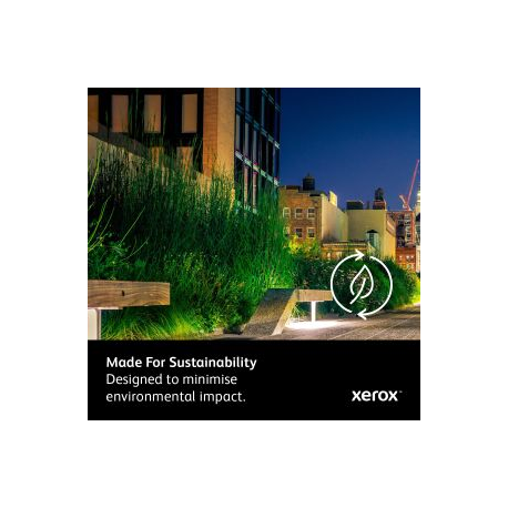 Xerox - Cyan - original - toner cartridge - for Xerox C230, C230 / DNI, C230V_DNIUK, C235, C235 / DNI, C235V_DNIUK - 3