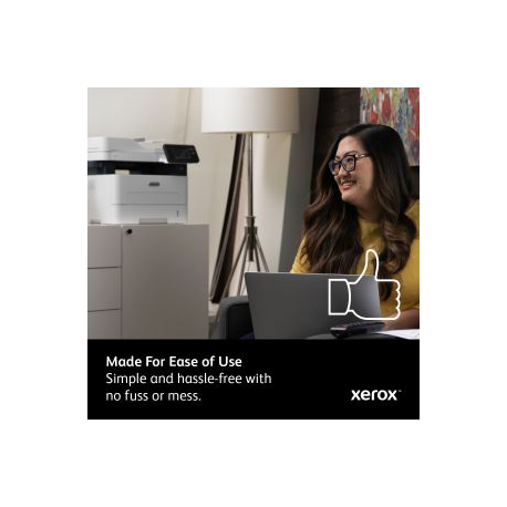 Xerox - Cyan - original - toner cartridge - for Xerox C230, C230 / DNI, C230V_DNIUK, C235, C235 / DNI, C235V_DNIUK - 4