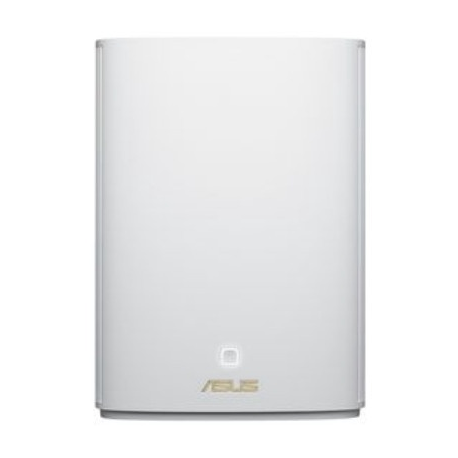 ASUS ZenWiFi AX Hybrid (XP4) - Wi-Fi system (router) - GigE, HomePlug AV (HPAV) 2.0 - 802.11a / b / g / n / ac / ax - Dual Band - 3