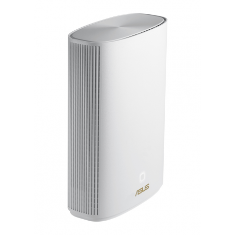 ASUS ZenWiFi AX Hybrid (XP4) - Wi-Fi system (router) - GigE, HomePlug AV (HPAV) 2.0 - 802.11a / b / g / n / ac / ax - Dual Band - 6