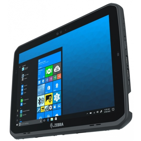 Zebra ET80 - Rugged - tablet - Intel Core i5 1130G7  /  1.8 GHz - Win 10 Pro 64-bit - Iris Xe Graphics - 16 GB RAM - 512 GB SSD - 12" touchscreen 2160 x 1440 (QHD) - NFC, Wi-Fi 6E - 2
