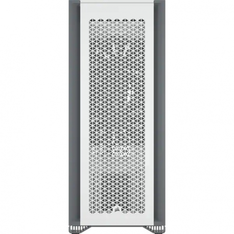 CORSAIR 7000D AIRFLOW - FT - extended ATX - windowed side panel (tempered glass) - no power supply (ATX) - white - USB / Audio - 2
