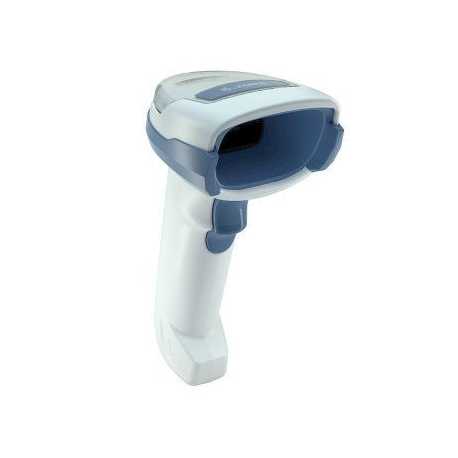 Zebra DS2278-HC - Healthcare - barcode scanner - handheld - 2D imager - 762 mm / sec - decoded - Bluetooth - 0