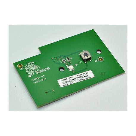 Zebra - Feed switch - 0