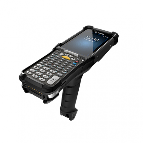 Zebra MC9300 - Data collection terminal - rugged - Android 8.1 (Oreo) - 32 GB - 4.3" colour (800 x 480) - barcode reader - (2D imager) - USB host - microSD slot - Wi-Fi 5, NFC, Bluetooth - 2