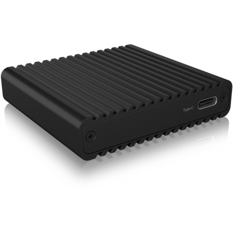 ICY BOX IB-CR404-C31 - card reader - USB / USB-C 3.2 Gen 2 - 2