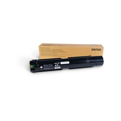 Xerox - Black - original - toner cartridge - for VersaLink C7000 / DN, C7000 / N, C7000V / DN, C7000V / N - 0