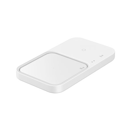Samsung EP-P5400 - Wireless charging pad - 15 Watt - 2.77 A - AFC - white - 2