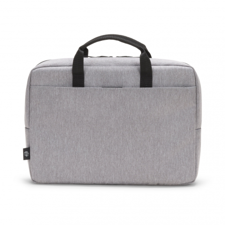 DICOTA Eco Motion - Notebook carrying case - 12" - 13.3" - light grey - 2