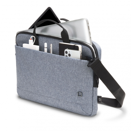 DICOTA Eco Motion - Notebook carrying case - 14" - 15.6" - denim blue - 4