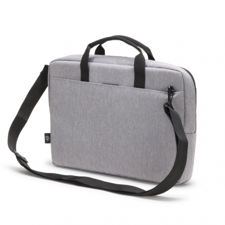 DICOTA Eco Motion - Notebook carrying case - 14" - 15.6" - light grey - 2